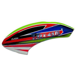 HC4357 Align Trex 450L Dominator Painted Canopy.-Mad 4 Heli