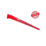H0163-S Goblin 770 Carbon Fiber Tail Boom Red-Mad 4 Heli