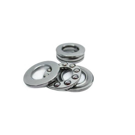 HC435-S Goblin 420/630/700 ABEC-5 Thrust Bearing 5X 10 X 4 (2pcs)-Mad 4 Heli