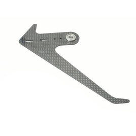 H0532-S - CARBON FIBER VERTICAL FIN - GOBLIN 380-Mad 4 Heli