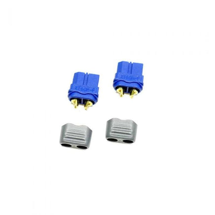 Dualsky XT60B Battery Connector Pair (Female)-Mad 4 Heli