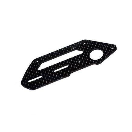 H0243-S Goblin 500 Carbon Fiber Tail Side Plate-Mad 4 Heli