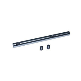 H0419-S - 3 Blades Steel Tail Shaft Goblin 630/700/770/Speed/RAW-Mad 4 Heli