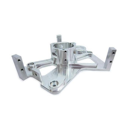 H0010-S Goblin 630/700/770 Aluminum Main Servo Mount-Mad 4 Heli