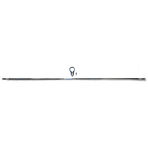 H55T007XX Align Trex 550X Carbon Tail Control Rod Assembly.