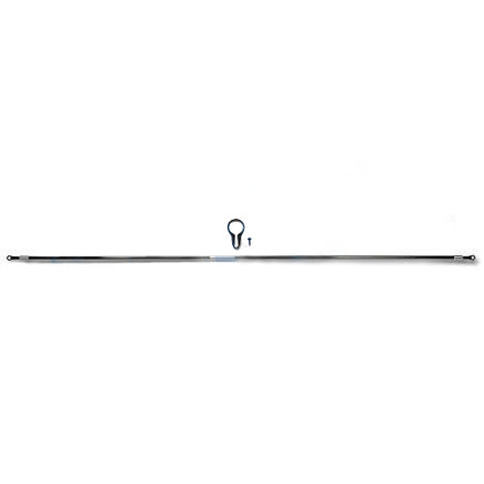 H55T007XX Align Trex 550X Carbon Tail Control Rod Assembly.-Mad 4 Heli