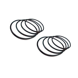 HA012-S Goblin 630/700 Battery Rings (8pcs)-Mad 4 Heli