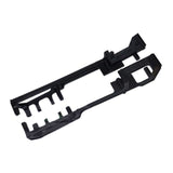 H0258-S Goblin 500 Plastic Battery Support (L & R)-Mad 4 Heli
