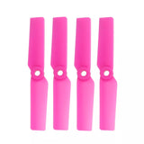 OSHM1055 OMPHOBBY M1 Replacement Parts Tail Blade set-Purple for M1/M1 EVO-Mad 4 Heli