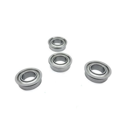 HC412-S Goblin ABEC-5 Flanged Bearing 5 x 13 x 4 (4pcs)-Mad 4 Heli