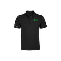 HM065-XL SAB GROUP BLACK POLO SHIRT SIZE XL-Mad 4 Heli