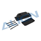 HSP82002 DS820/825 Servo Upper/Lower Cover-Mad 4 Heli