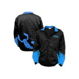 Scorpion Flying Jacket - Blue (XL)-Mad 4 Heli