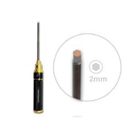 Scorpion High Performance Tools - 2.0mm Hex Driver-Mad 4 Heli