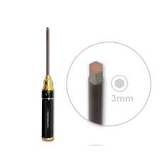 Scorpion High Performance Tools - 3.0mm Hex Driver