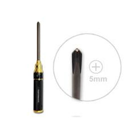 Scorpion High Performance Tools - 5.0mm Phillips Screwdriver-Mad 4 Heli