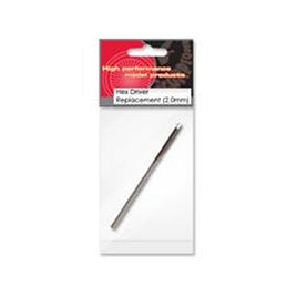 Scorpion High Performance Tools - 2.0mm Hex Driver Replacement-Mad 4 Heli