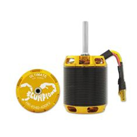 Scorpion HK-4540-400KV motor (8mm) ULTIMATE-Mad 4 Heli