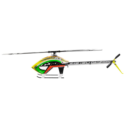 SG583 GOBLIN RAW 580-Mad 4 Heli