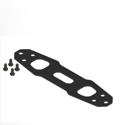 More Images: SP-OXY3-145 - OXY3 Bottom Plate-Mad 4 Heli