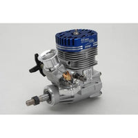 OS Engines MAX 105HZ-R Nitro Helicopter Engine, 1.05 Size w/ Power Boost Pipe (Special order, enquire within)-Mad 4 Heli