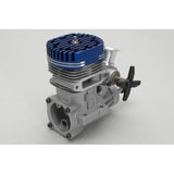 OS Engines MAX 105HZ-R Nitro Helicopter Engine, 1.05 Size w/ Power Boost Pipe (Special order, enquire within)-Mad 4 Heli