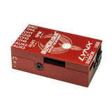 LX2645-7 - VBAR NEO V2 Alu Case - Red - KRCHA Edition-Mad 4 Heli