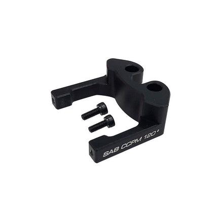 H1405-S KRAKEN S ALUMINUM REAR SERVO SUPPORT-Mad 4 Heli