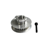 H1214-S Kraken 580 Aluminum Front Tail Pulley-Mad 4 Heli