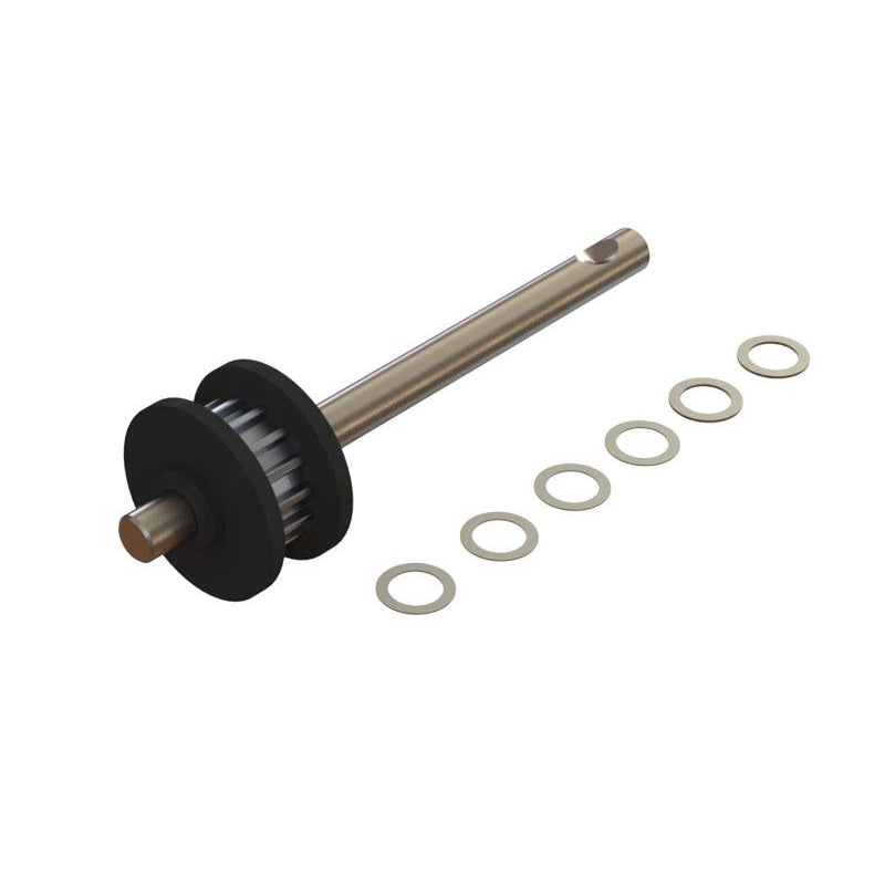 OSP-1169 - OXY3 Tail Shaft Pulley 15T
