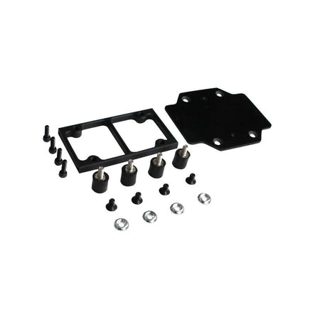 H1237-S Kraken 580/RAW 700 Nitro Aluminum FBL Support Set-Mad 4 Heli