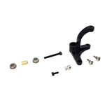 H1702-S Goblin RAW 420/Comp PLASTIC BELL CRANK LEVER-Mad 4 Heli