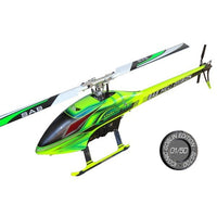 SG700-23 GOBLIN 700 ICONIC EDITION-Mad 4 Heli